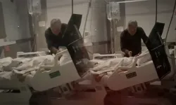 Hastanede vicdanları yaralayan saldırı: Tutuklanan evladın savunması pes dedirtti