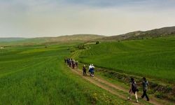 2. Hitit Yolu Gençlik Yürüyüşü için başvurular başladı