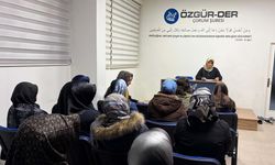 Çorum’da “Gazze örneğinde aile hayatı ve gençler” semineri düzenlendi