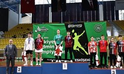 Çorumlu Sporculardan Türkiye Şampiyonasında Büyük Başarı