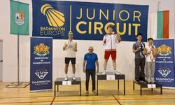 Bulgaristan’da Türk badmintonunun gurur günü!