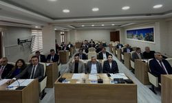 Çorum İl Genel Meclisi haziran ayı gündemi belli oldu