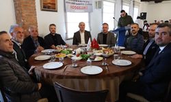 ÇEKVA Ankara Şubesi Bursiyerlerle Kahvaltıda Buluştu