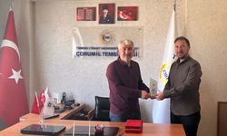 Çorumlu mühendis geliştirdi: “Reçetem Cepte” çiftçiye dijital destek