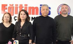 Eğitim-İş Çorum Şubesi basın mensuplarıyla istişare toplantısı düzenledi