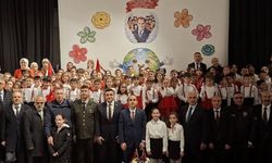 İskilip’te 23 Nisan coşkusu geniş katılımla kutlandı