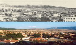 Kargı’nın 1967 yılına ait fotoğrafı geçmişe ışık tuttu