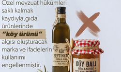 “Köy ürünü” ifadesine dikkat: Laçin İlçe Tarım Müdürlüğü uyardı