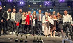 Çorum’da 29 genç kuaför yarıştı