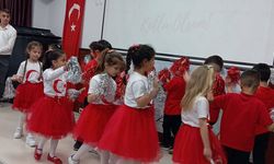 Laçin’de 23 Nisan coşkuyla kutlandı