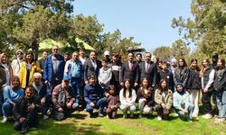 Laçin’de doğa etkinliğine Başmüfettiş Bulut’tan tam not