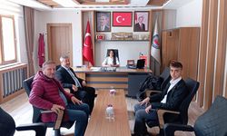 23 Nisan’da öğrenciler belediyenin konuğu oldu