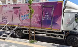 Ücretsiz mamografi seferberliği başladı: Kayıtlar açıldı