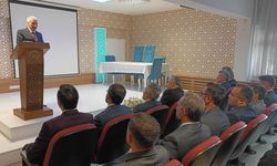 Genel Müdür Metin Akbaş, Çorum’da manevi rehberlerle buluştu