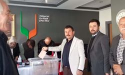 Sungurlu Akpınar Tarım Kredi Kooperatifi’nde Masaloğlu güven tazeledi