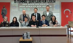 Çorum’da “Beş Şehir” ile medeniyet yolculuğu