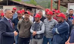 Mehmet Tahtasız: “1 Mayıs mücadele günüdür”