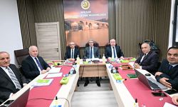 Orman İşletme Müdürleri Niksar’da toplandı