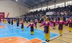 Osmancık’ta 23 Nisan coşku ile kutlandı