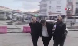 Yüzünü değiştirdi ama polisten kaçamadı: Film gibi operasyon