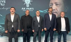 Uğurludağ heyetinden İl Başkanı Yakup Alar’a ziyaret