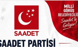 Saadet Partisi Bayat ve İskilip İlçe Divanı toplantısı yapılacak