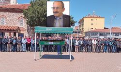 Salim Kanat son yolculuğuna uğurlandı