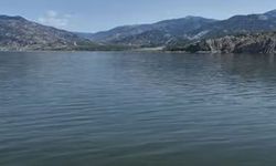 Kargı’da su ürünleri av yasağı başladı