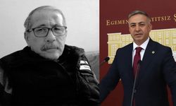 Mehmet Tahtasız'dan, Güngör Hoşgör için taziye mesajı