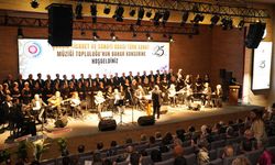 Çeyrek asırlık sanat geçmişini geride bıraktı: 25. yıla özel konser
