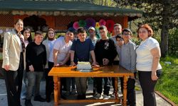 Özel bireyler “Hoş Geldin Bahar” etkinliğinde buluştu