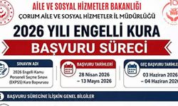 EKPSS kura başvuruları başladı