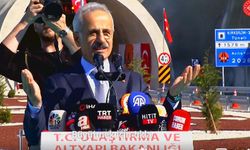 Bakan Uraloğlu: Kırkdilim’de tünellerle güvenli ulaşım sağlandı