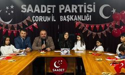 Miniklerden büyüklere çağrı: “Bize güvenli bir gelecek bırakın”