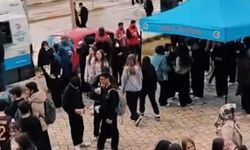 ÇEDES yıl sonu şenlikleri 240 öğrencinin katılımıyla başladı