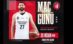 Çorum Belediyesi’nden taraftara çağrı: “Haydi maça!”