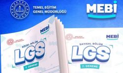 MEBİ 7. Türkiye Geneli LGS deneme sınavı son gün 3 Mayıs
