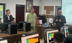 Mustafa Yağlı deneyimlerini öğrencilerle paylaştı