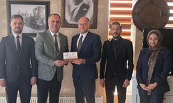 MHP’den Avukat Emre Koşar’a ziyaret
