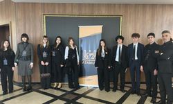 Mehmetçik Anadolu Lisesi 4 ödülle Çorum’a döndü