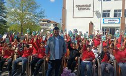 Osmangazi İlkokulu’nda anlamlı buluşma