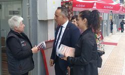 CHP’den esnafa 1 Mayıs daveti