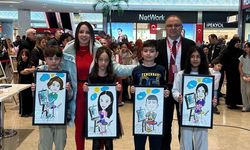 Çorum Özel Hastanesi'nin Resim Yarışması sonuçlandı