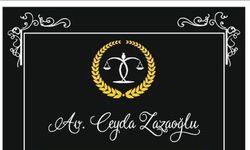 Avukat Ceyda Zazaoğlu hukuk bürosunu açıyor