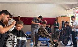 MESEM’den örnek davranış: Minik yüreklere dokundular