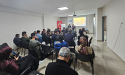 “Muhafazakârlık ve Filistin” söyleşisi yoğun ilgi gördü
