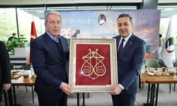 Hulusi Akar’dan Muhsin Dere’ye övgü: Sungurlu için dikkat çeken sözler söyledi