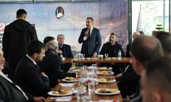 Hulusi Akar’dan Muhsin Dere’ye övgü: Sungurlu için dikkat çeken sözler söyledi