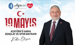 Çorum Belediyesi 19 Mayıs Atatürk'ü Anma ve Gençlik Bayramı Kutlama Reklamı