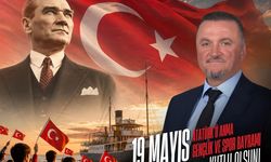 Dereli: ’19 Mayıs, bağımsızlık ve özgürlük mücadelesinin simgesidir’